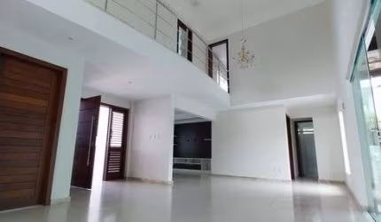 Casa de condomínio sobrado para venda com 450 metros quadrados com 4 quartos