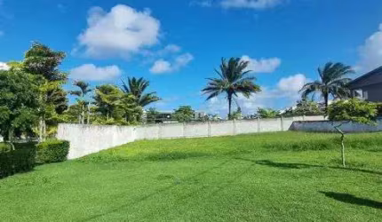 Terreno Plano em Alphaville com 450M²