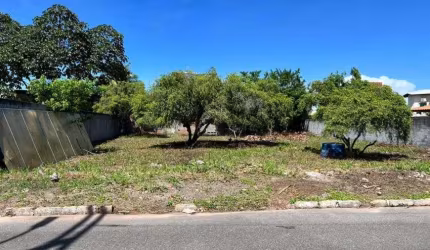 Terreno Plano em Barra de Jacuípe com 600M²