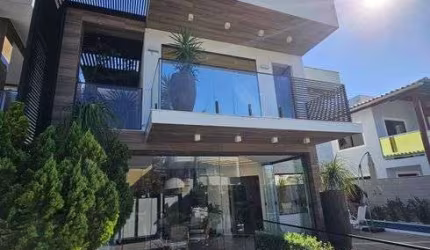 Casa Duplex Alto Luxo em Lauro de Freitas com 4|4, 01G e 292M²