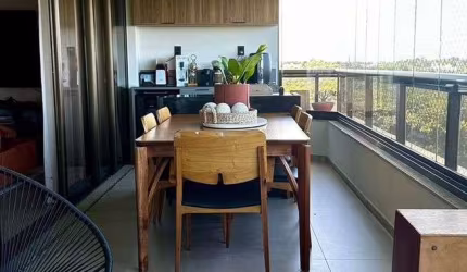 Apartamento em Patamares com 4|4, 03G e 225M²