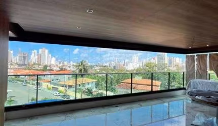 Apartamento no Caminho das Árvores com 3|4, 04G e 212M²