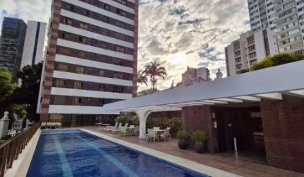 Apartamento na Graça com 4|4, 04G e 241M²