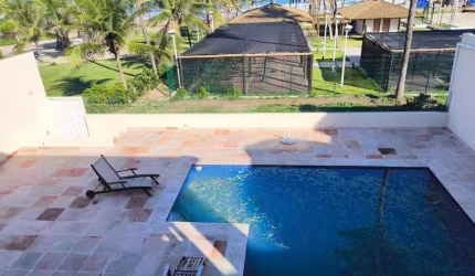 Casa em Praia do Flanego com 4|4, 04G e 416M² | Terreno de 700M²
