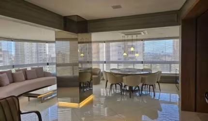 Apartamento no Horto Florestal com 4|4, 04G e 280M²