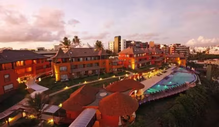 Loft no Rio Vermelho com 1|4, 01G e 55M²