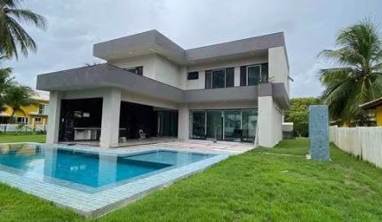 Casa em Busca Vida com 4|4, 04G e 700M² | Terreno 1790M²