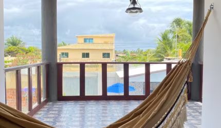 Excelente casa em Jacuipe lado da praia !