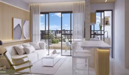 Lindo apartamento no Itaigara nascente com 3/4 sendo duas suites!