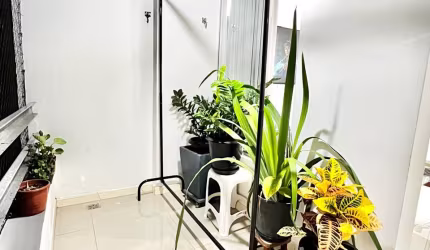 Apartamento no Imbuí Amplo e  mobiliado !
