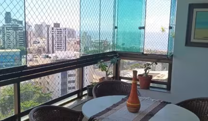 Lindo apartamento de 2 suítes - Pituba