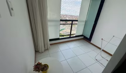 Oportunidade Apartamento com 2 quartos mais dependência no Villa Privilege