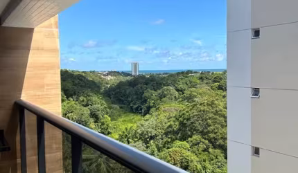 Lindo apartamento  no Alphaville