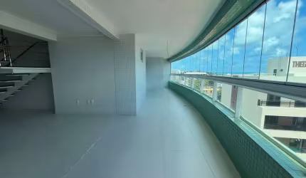 Apartamento Cobertura Duplex em Cabo Branco, João Pessoa/PB