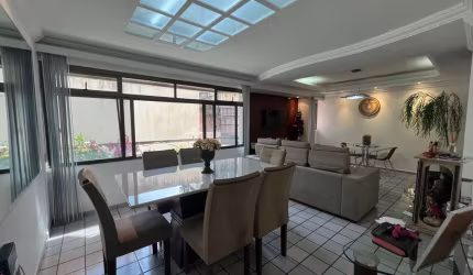 Apartamento à venda 109 metros 03 quartos R$: 470.000 Tambaú - João Pessoa -PB