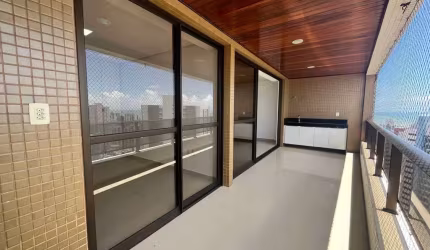 Apartamento Alto Padrão à venda 206 metros 04 suítes R$: 2.200.000 Brisamar- João Pessoa-PB