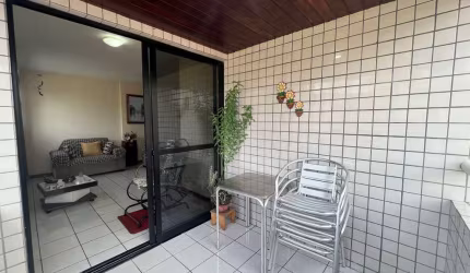 Apartamento à venda 110metros 03 quartos Tambaú - João Pessoa -PB
