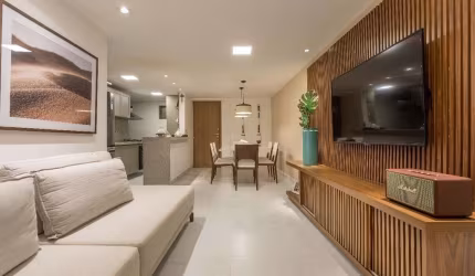 Apartamento à  venda 02 quartos 85 metros R$: 970.000  Camboinha Cabedelo- PB