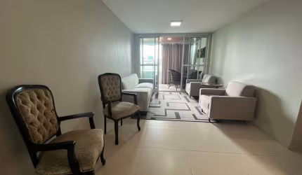 Apartamento à venda 115M 03 quartos R$:890.000 Cabo Branco- PB