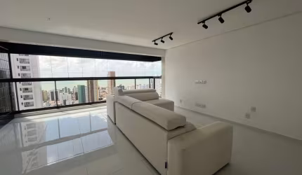 Apartamento Alto Padrão 02 quartos R$: 1.000.000 Manaíra - João Pessoa