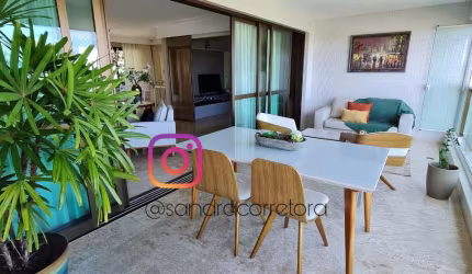 Maravilhoso Apartamento no Le Parc