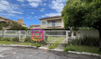 Belíssima Casa em Jaguaribe c/ 4 suítes