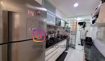 Lindo Apartamento no Cond Vila ALLEGRO - PARALELA