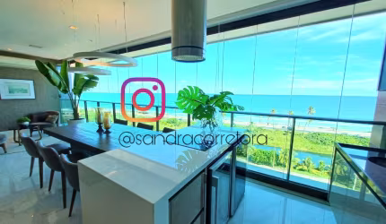 Belíssimo Apartamento em Jaguaribe - D’Azur
