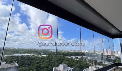 Lindo Apartamento no Salvador Prime - Caminho das Árvores