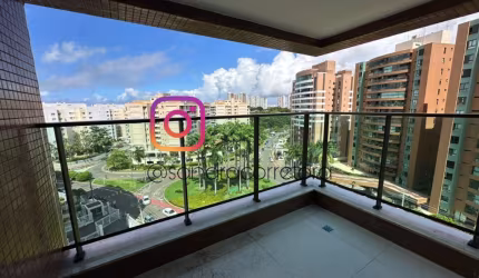 Belíssimo Apartamento em Alphaville