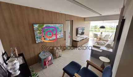 Lindo Apartamento Porteira Fechada - PATAMARES - Colina A