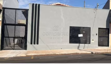Comercial Salão em São José do Rio Preto
