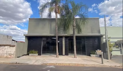 Comercial Salão em Cedral