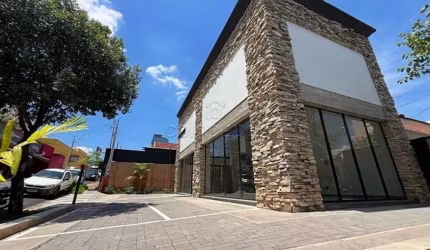 Comercial Salão em São José do Rio Preto
