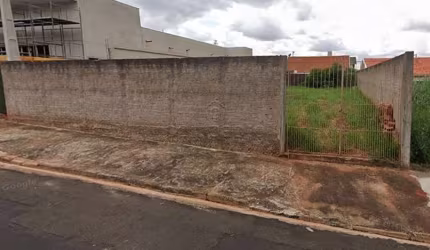 Terreno Padrão em São José do Rio Preto