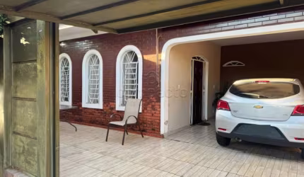 Casa Padrão em São José do Rio Preto