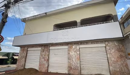 Comercial Salão em São José do Rio Preto
