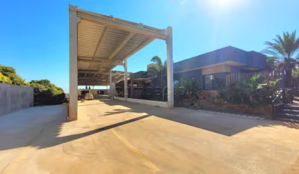 Comercial Barracão em São José do Rio Preto