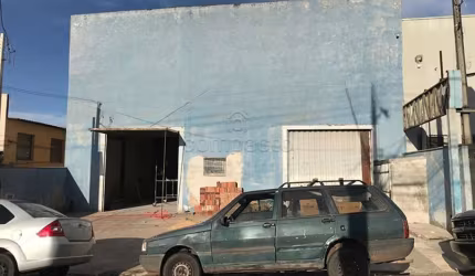 Comercial Barracão em São José do Rio Preto