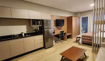 Apartamento Flat em São José do Rio Preto