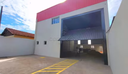 Comercial Salão em São José do Rio Preto