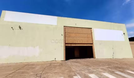 Comercial Salão em São José do Rio Preto