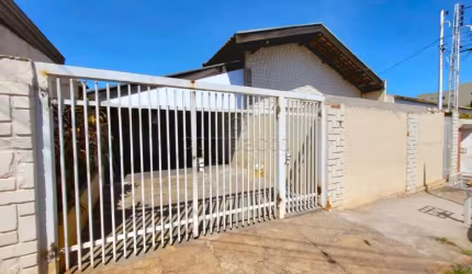 Casa Padrão em São José do Rio Preto