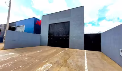 Comercial Salão em São José do Rio Preto