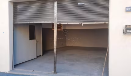 Comercial Salão em São José do Rio Preto