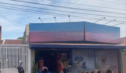 Comercial Salão em São José do Rio Preto