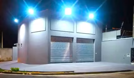 Comercial Salão em São José do Rio Preto