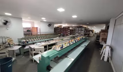Comercial Salão em São José do Rio Preto
