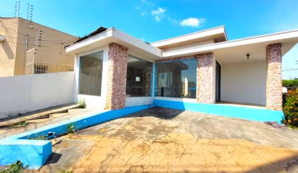 Comercial Casa em São José do Rio Preto