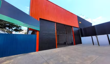 Comercial Salão em São José do Rio Preto